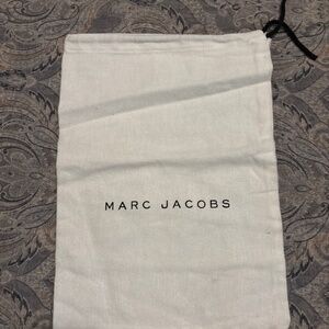 Marc Jacob small duffle dust bag